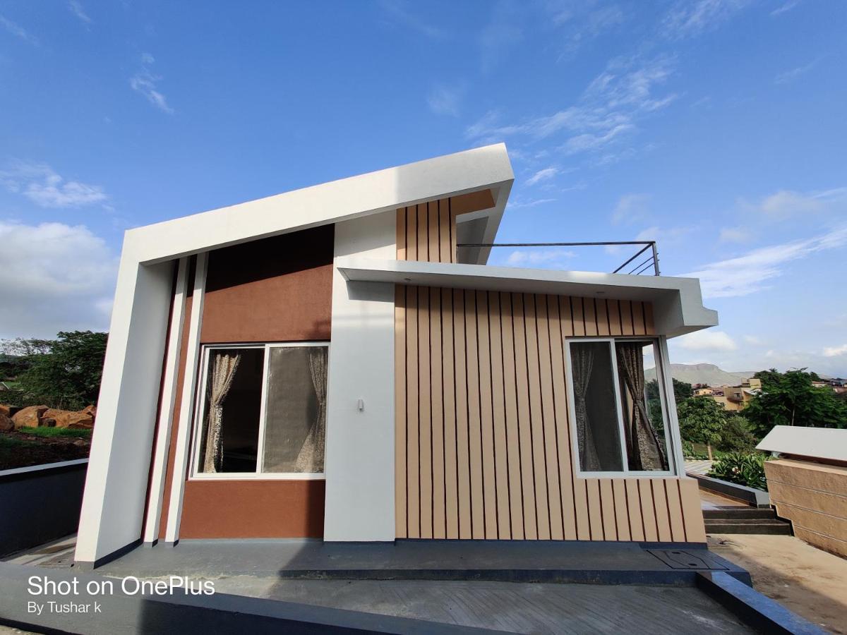 Royal Meadows Igatpuri 2Bhk Poolside Villa ภายนอก รูปภาพ