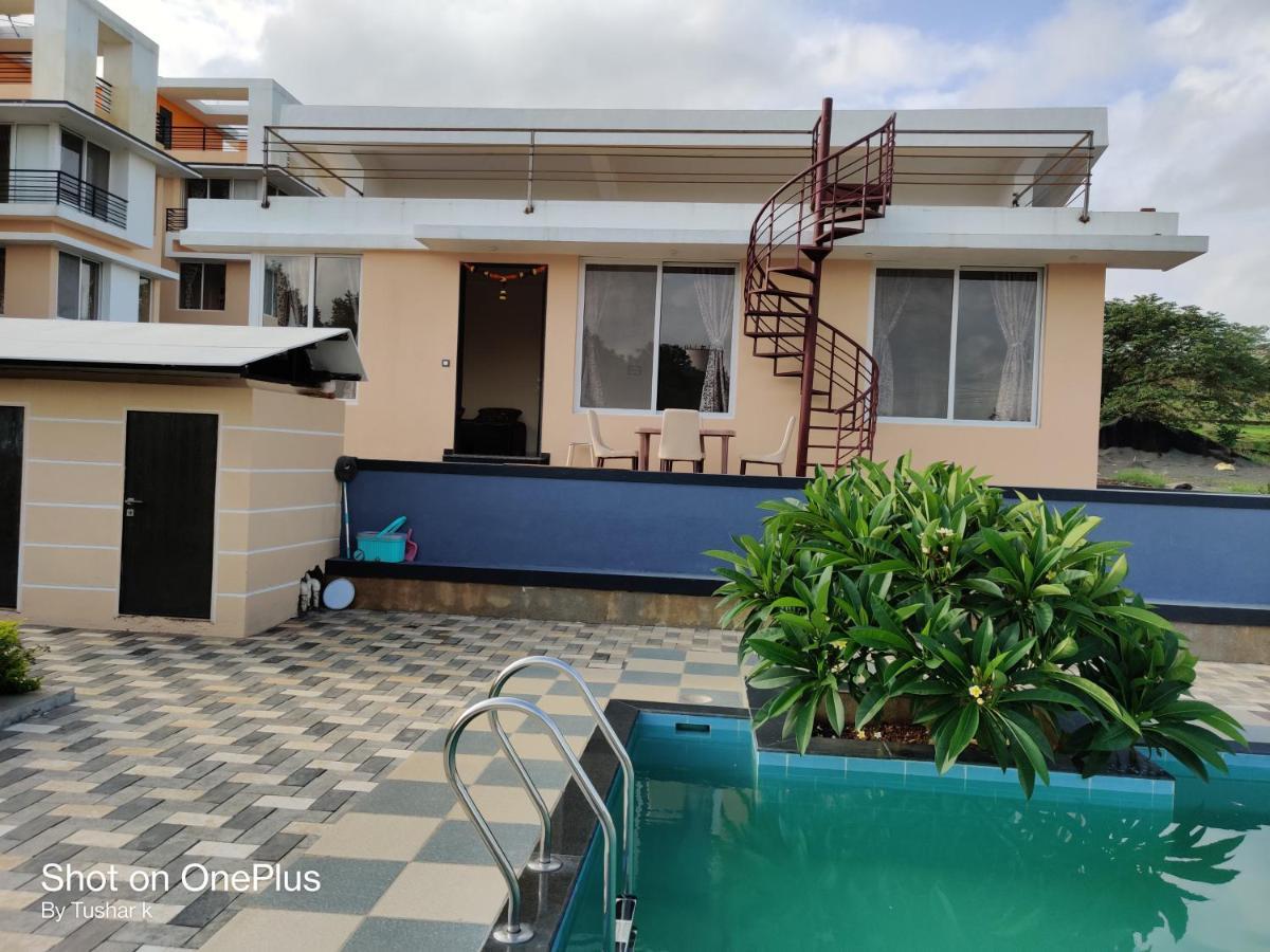 Royal Meadows Igatpuri 2Bhk Poolside Villa ภายนอก รูปภาพ