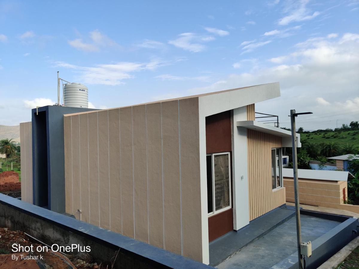 Royal Meadows Igatpuri 2Bhk Poolside Villa ภายนอก รูปภาพ