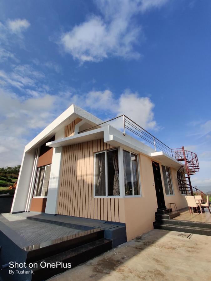 Royal Meadows Igatpuri 2Bhk Poolside Villa ภายนอก รูปภาพ