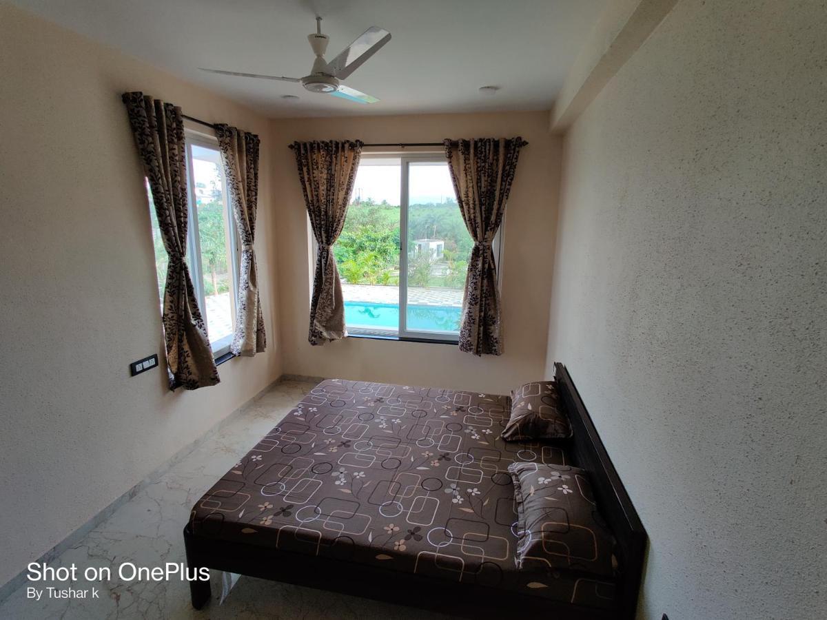 Royal Meadows Igatpuri 2Bhk Poolside Villa ภายนอก รูปภาพ