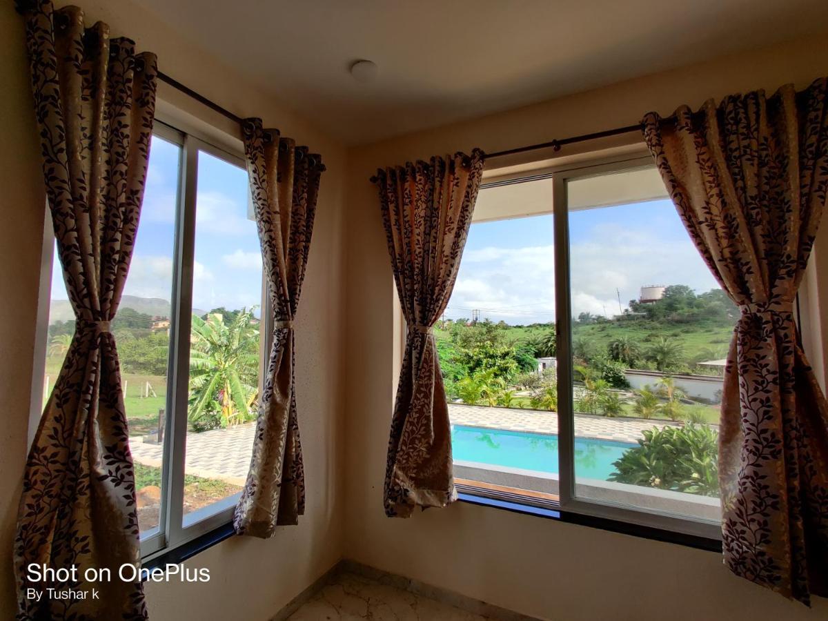 Royal Meadows Igatpuri 2Bhk Poolside Villa ภายนอก รูปภาพ